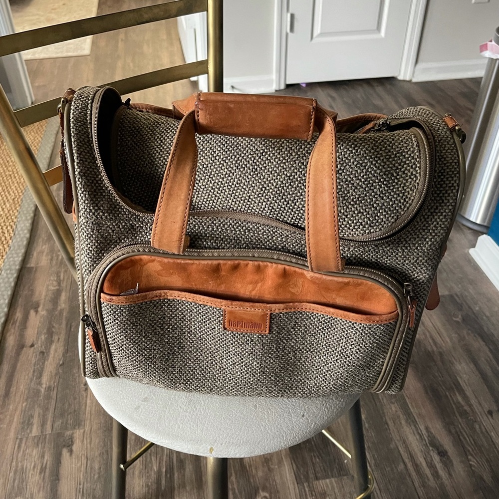 Hartman duffel bag great for travel
